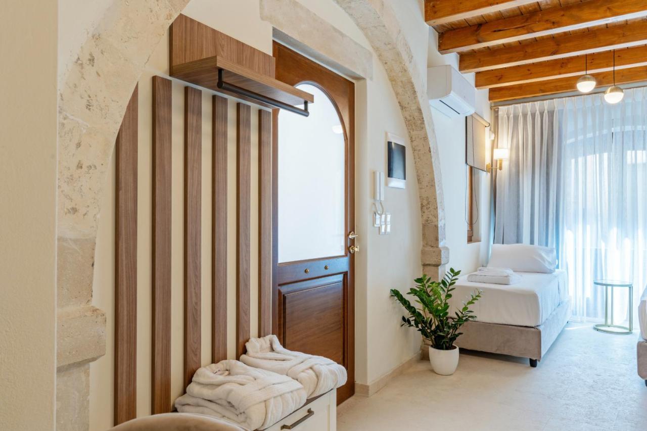 Apartamento Casa Del Balsamo Rétino Exterior foto