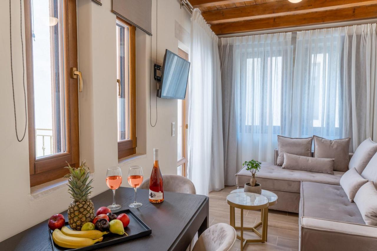 Apartamento Casa Del Balsamo Rétino Exterior foto