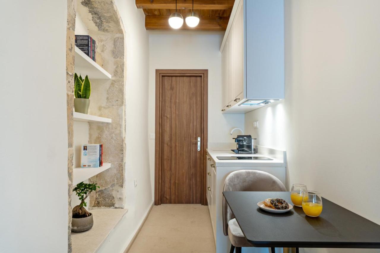 Apartamento Casa Del Balsamo Rétino Exterior foto