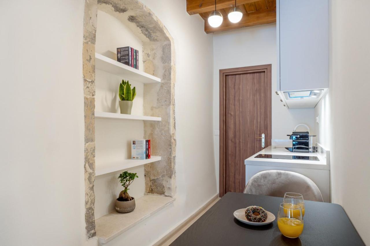 Apartamento Casa Del Balsamo Rétino Exterior foto