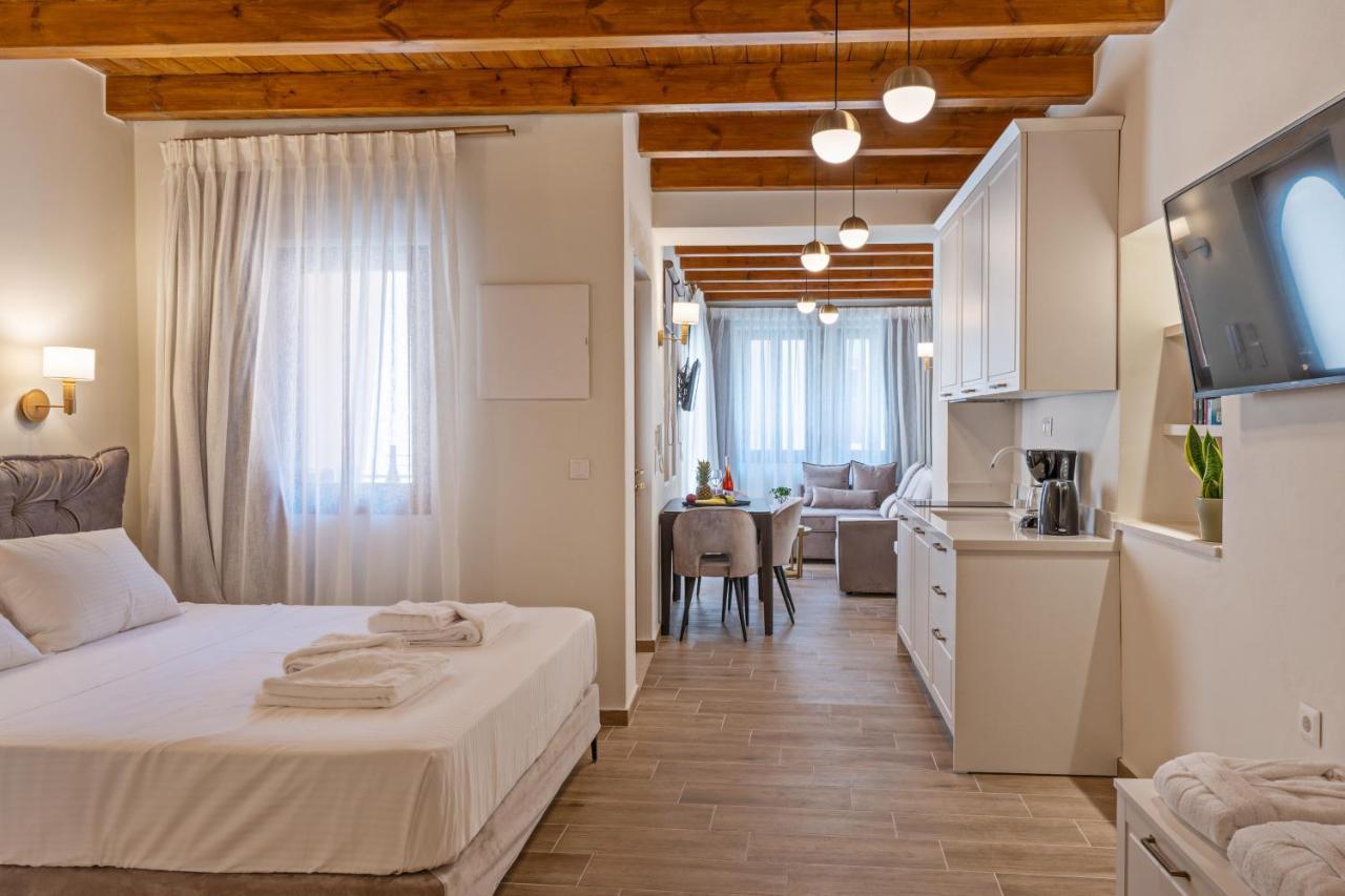 Apartamento Casa Del Balsamo Rétino Exterior foto