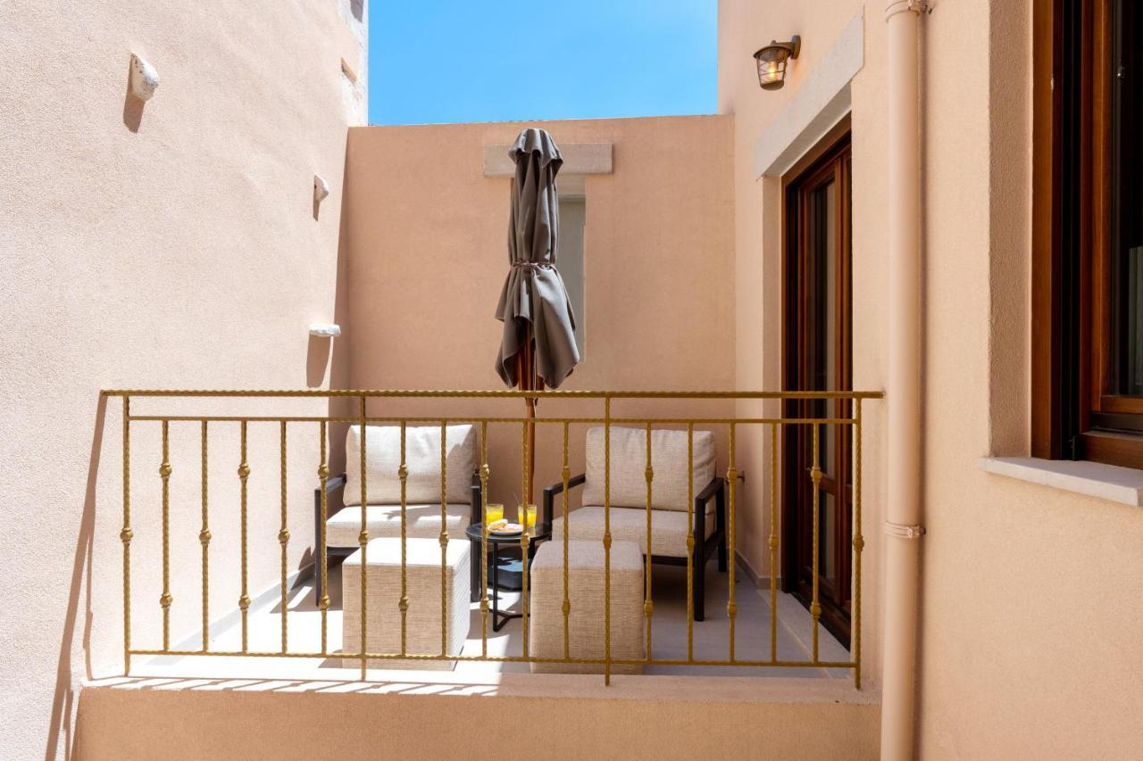 Apartamento Casa Del Balsamo Rétino Exterior foto