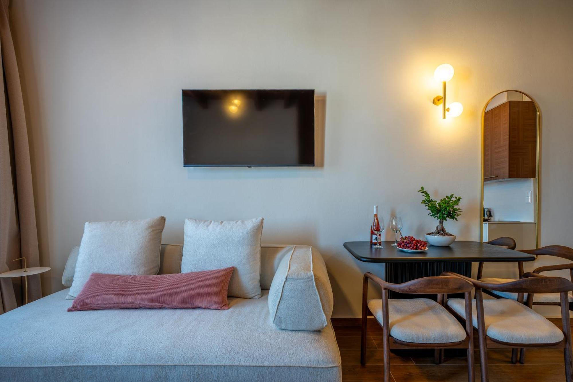 Apartamento Casa Del Balsamo Rétino Exterior foto