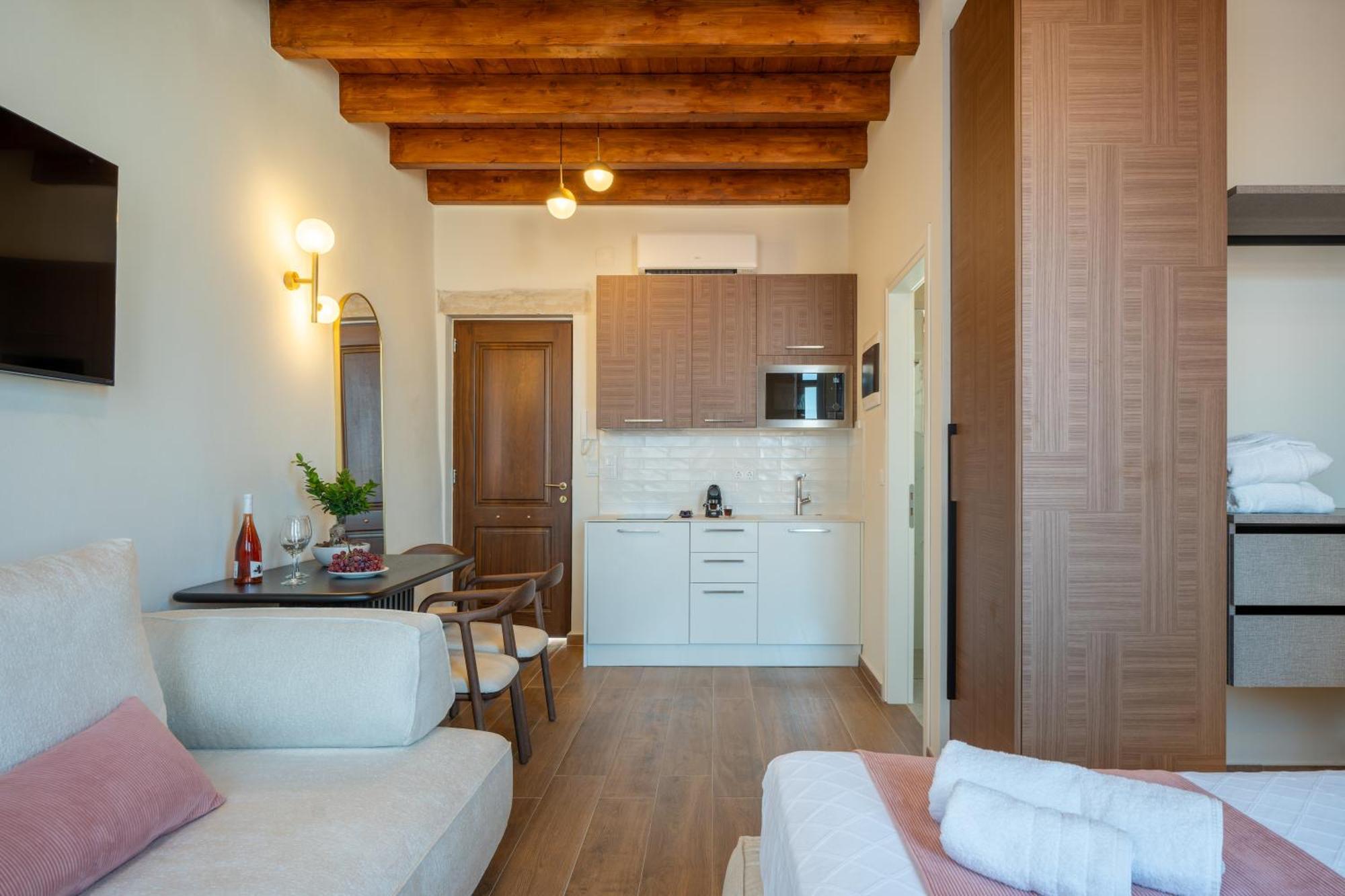 Apartamento Casa Del Balsamo Rétino Exterior foto